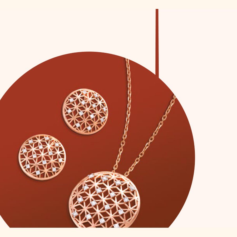 Loire Diamond Collection jewellery piece cover