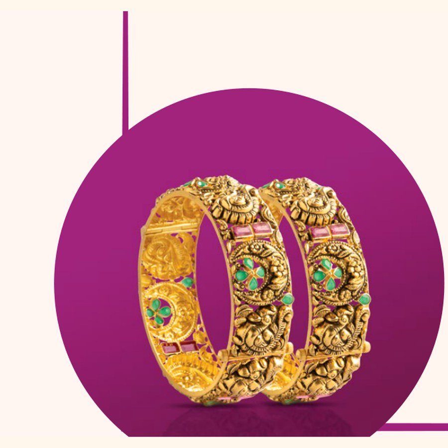 Saawariya – The Gemstone Elegance jewellery piece cover