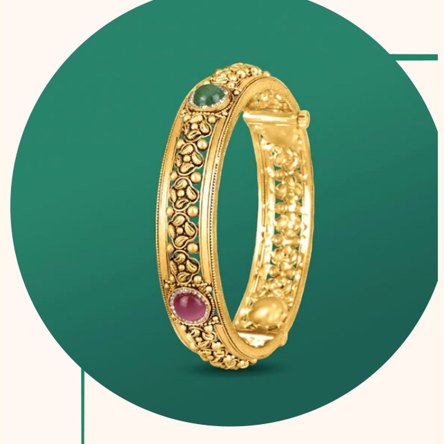 Mughal – The Antique Delight jewellery piece cover