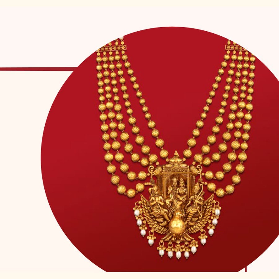 Vesara – Temple Collection jewellery piece cover