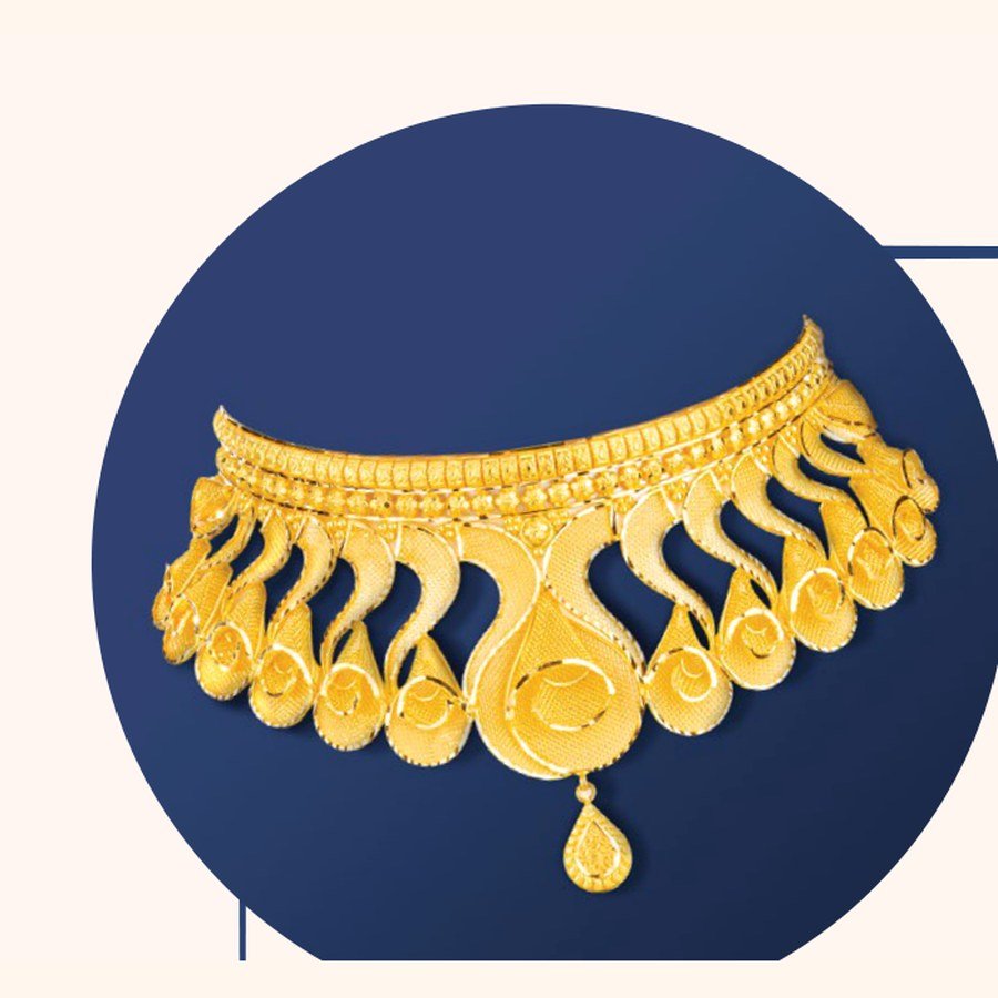 Maurya – Kolkota Collection jewellery piece cover