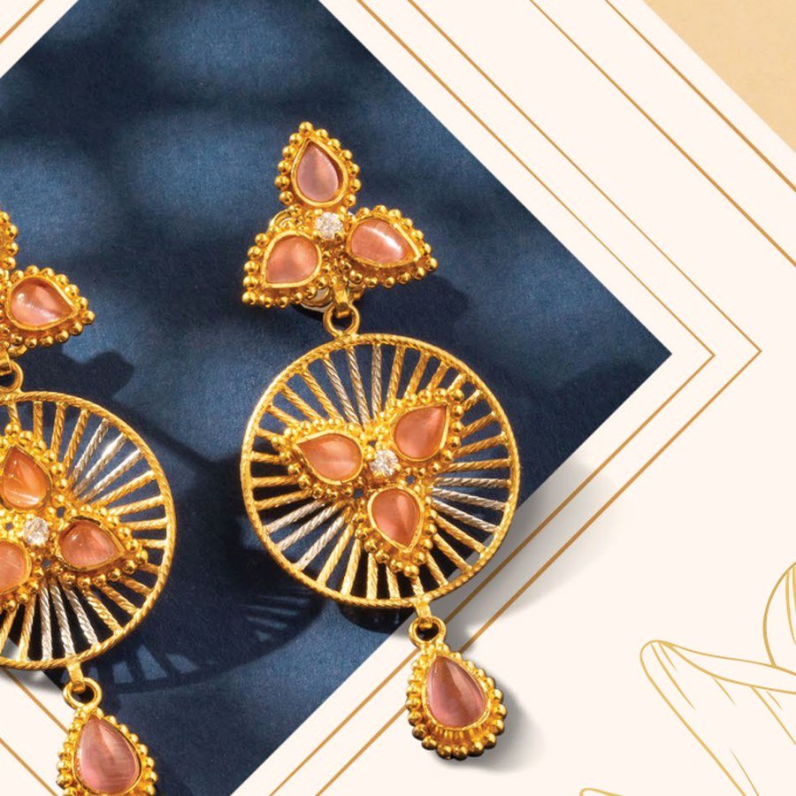 Raasa jewellery piece cover