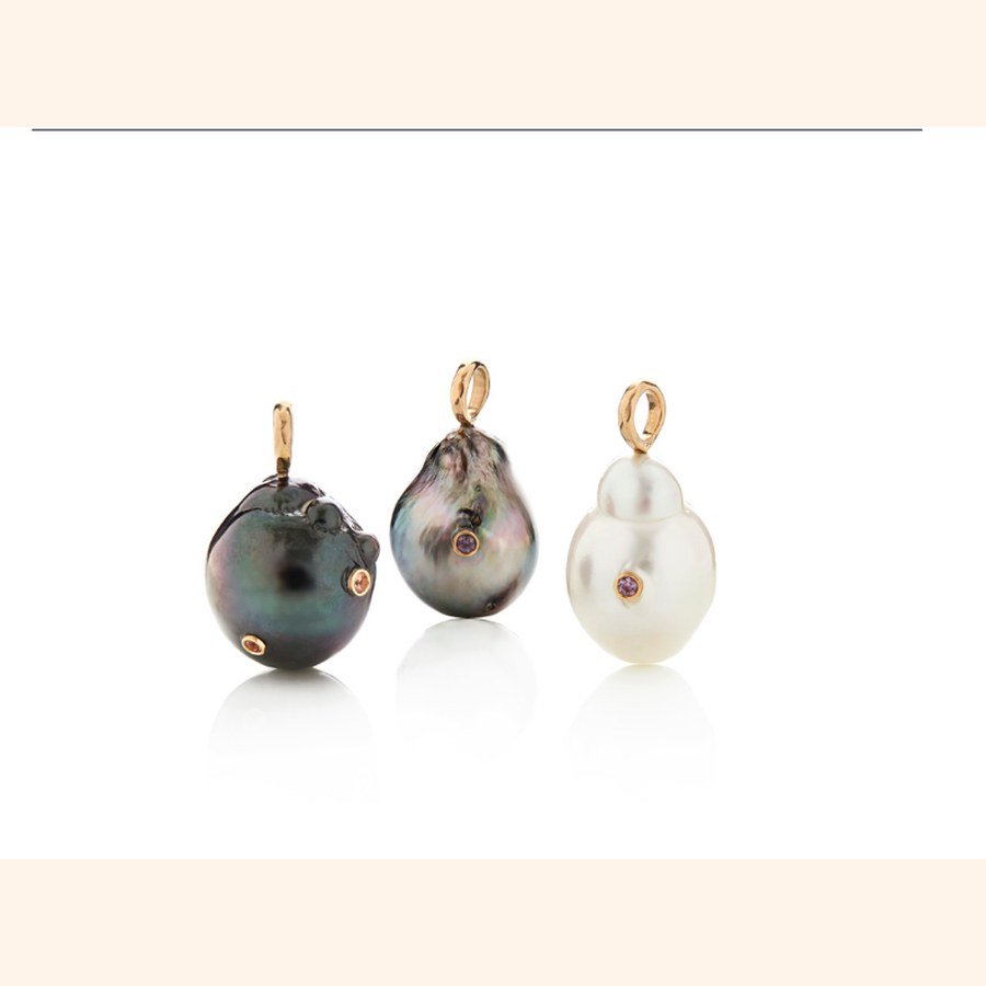 Twinkle Tahiti Pendant jewellery piece cover